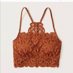 Abercrombie bralette